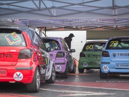 Parnu Summer Race 2025 Day 1